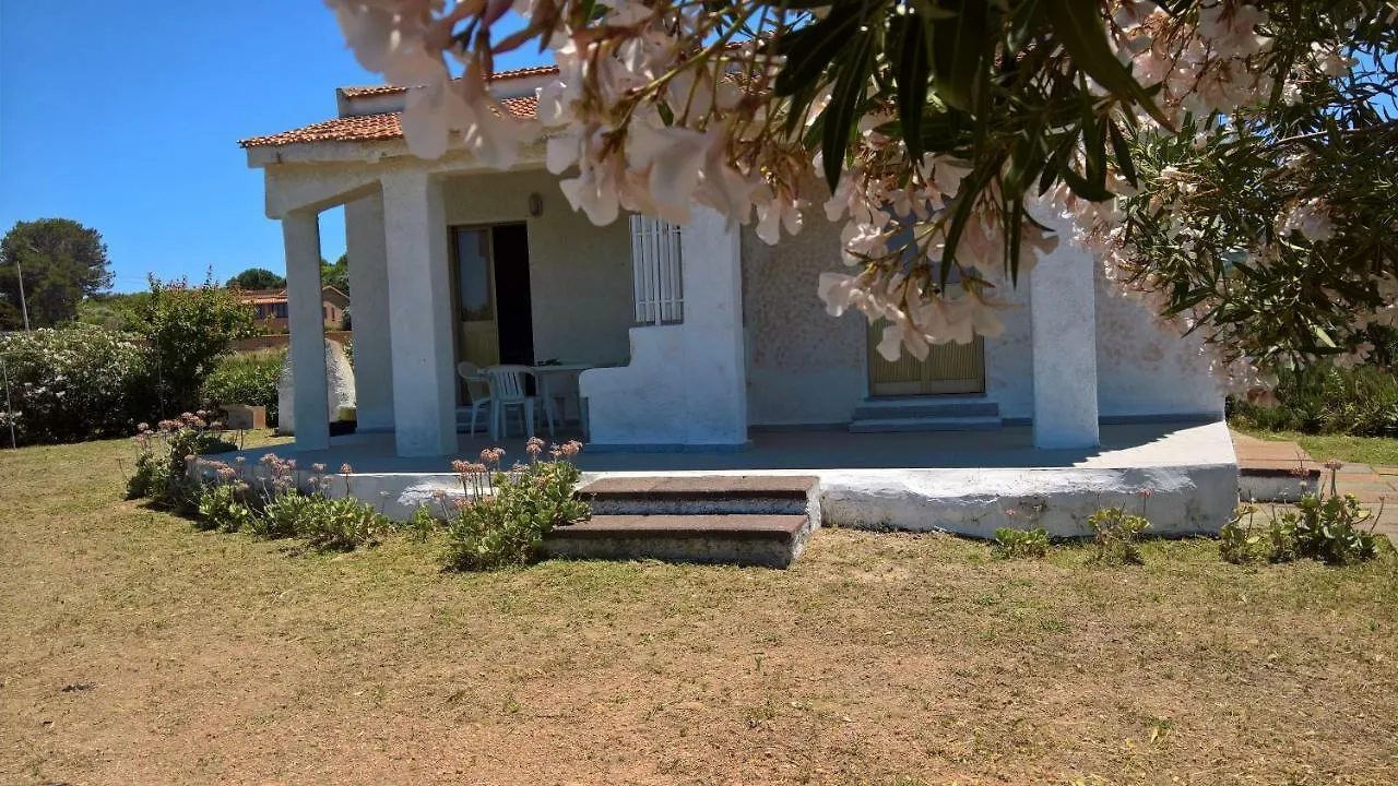 Appartement Villa Singola Valledoria  Italie
